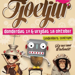 Poster Lindebende festival