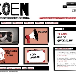 COEN website